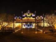 Taxi từ Hội An đi thành phố Huế Taxi từ Hội An đi Huế