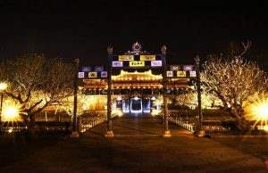 Taxi từ Hội An đi thành phố Huế Taxi từ Hội An đi Huế