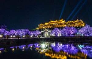 Grab từ Hội An đi thành phố Huế Đặt xe Grab từ Hội An đi Huế