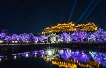 Grab từ Hội An đi thành phố Huế Đặt xe Grab từ Hội An đi Huế