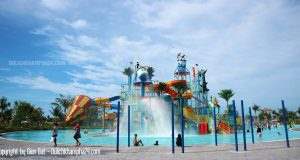 Kinh nghiệm du lịch Vinpearl Land Nam Hội An từ A đến Z Khu công viên nước Vinpearl Land Nam Hội An