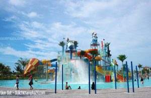 Kinh nghiệm du lịch Vinpearl Land Nam Hội An từ A đến Z Khu công viên nước Vinpearl Land Nam Hội An