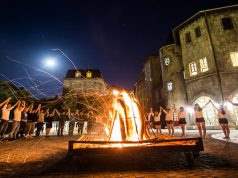 Từ Đà Nẵng đi Bà Nà bao nhiêu km? Lửa trại Bà Nà Hill