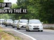 Top 10 công ty xe du lịch tốt nhất Hội An 2020 Top 10 dịch vụ thuê xe tại Hội An