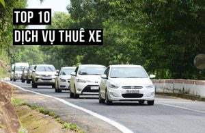 Top 10 công ty xe du lịch tốt nhất Hội An 2020 Top 10 dịch vụ thuê xe tại Hội An