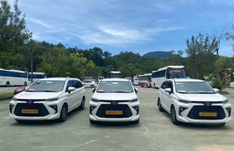 Xe từ Đà Nẵng đi Hội An