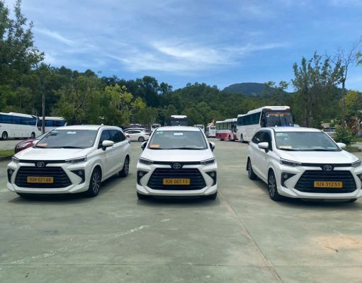 Xe từ Đà Nẵng đi Hội An