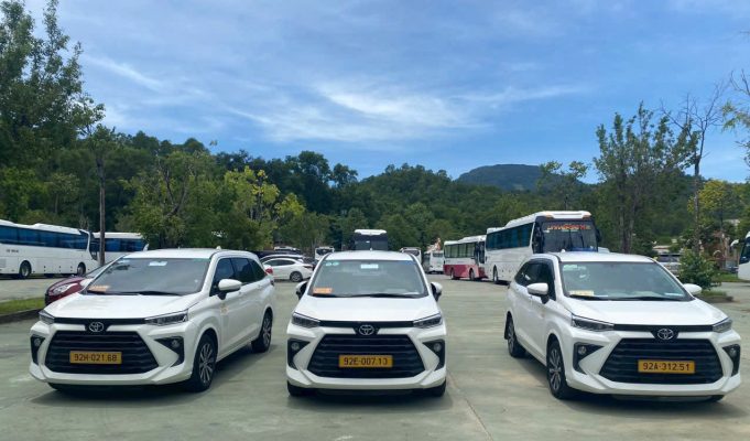 Xe từ Đà Nẵng đi Hội An