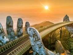 Xe từ Đà Nẵng đi Bà Nà