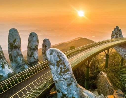 Xe từ Đà Nẵng đi Bà Nà