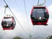 Từ Hội An đi Bà Nà bao nhiêu km? cáp treo Bà Nà Hill