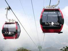 Từ Hội An đi Bà Nà bao nhiêu km? cáp treo Bà Nà Hill