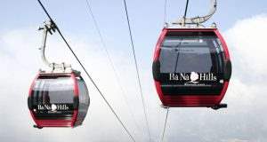 Từ Hội An đi Bà Nà bao nhiêu km? cáp treo Bà Nà Hill