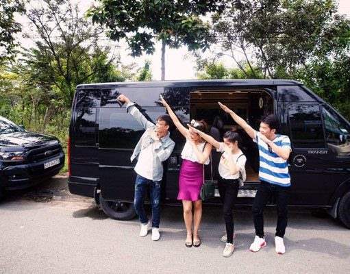 Grab từ Hội An đi Bà Nà Grab tại Hội An đi Bà Nà Hill