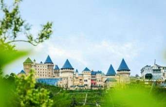 Grab từ Đà Nẵng đi Bà Nà Hill Grab từ Đà Nẵng đi Bà Nà