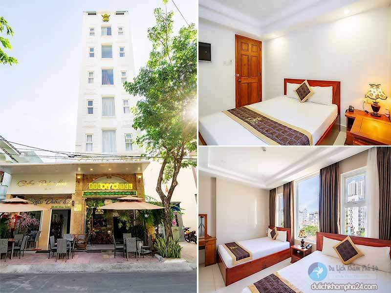 DUBAI HOTEL – Khách sạn 2 Sao + mới đẹp đầy đủ tiện nghi