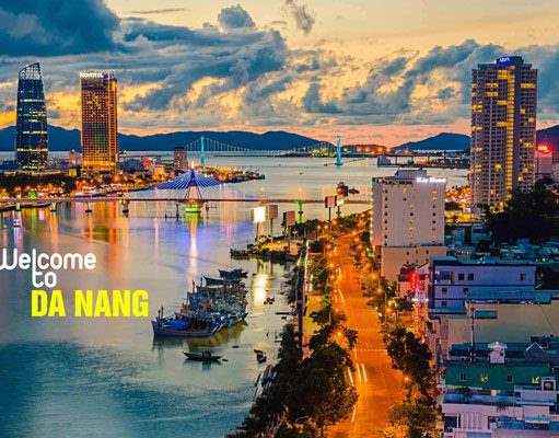 Xe từ Đà Nẵng đi thành phố Huế xe Đà Nẵng đi Huế