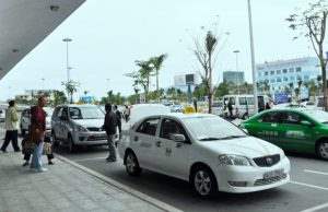 Taxi từ Hội An đi Đà Nẵng