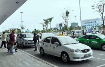 Taxi từ Hội An đi Đà Nẵng