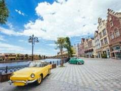 Xe từ Đà Nẵng đi Vinpearl Nam Hội An Xe Đà Nẵng đi Vinpearl Land Nam Hội An