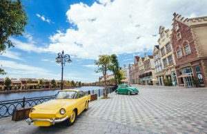 Xe từ Đà Nẵng đi Vinpearl Nam Hội An Xe Đà Nẵng đi Vinpearl Land Nam Hội An