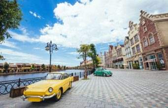 Xe từ Đà Nẵng đi Vinpearl Nam Hội An Xe Đà Nẵng đi Vinpearl Land Nam Hội An