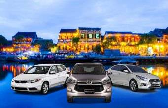 Top 3 công ty thuê xe du lịch Hội An Đà Nẵng bạn nên chọn