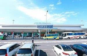 Xe từ Hội An đi sân bay Chu Lai, Tam Kỳ, Núi Thành