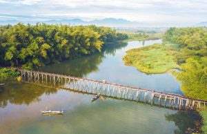 Xe từ Hội An đi Quảng Ngãi