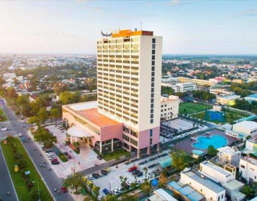 Xe từ Đà Nẵng đi sân bay Chu Lai, Tam Kỳ, Núi Thành