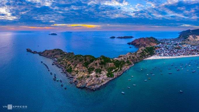 Xe từ Hội An đi Quy Nhơn, Bình Định