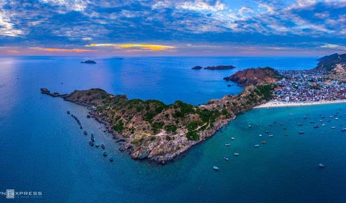 Xe từ Hội An đi Quy Nhơn, Bình Định