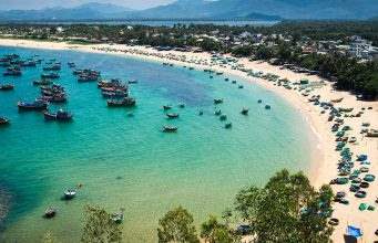 Xe từ Đà Nẵng đi Quy Nhơn, Bình Định