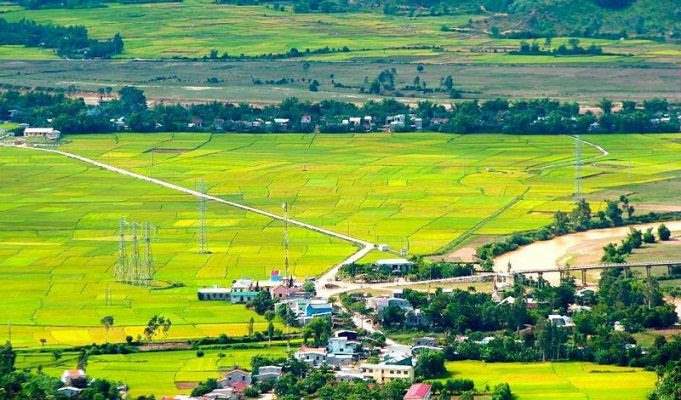 Xe từ Hội An đi Đại Lộc, Xe Hội An đi Ái Nghĩa