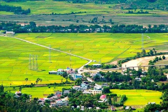 Xe từ Hội An đi Đại Lộc, Xe Hội An đi Ái Nghĩa